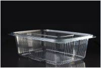 plasticna posuda pravougaona 750 ml m-83 doo